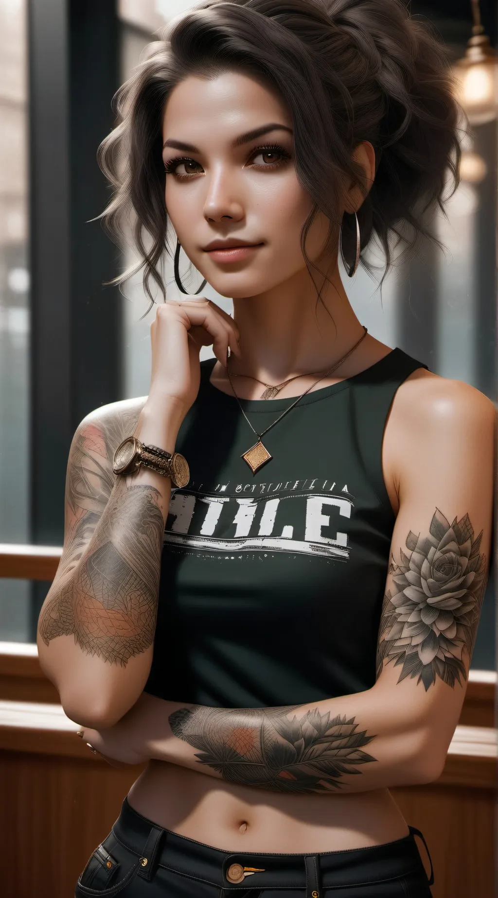Talkie AI - Chat with katheryne 