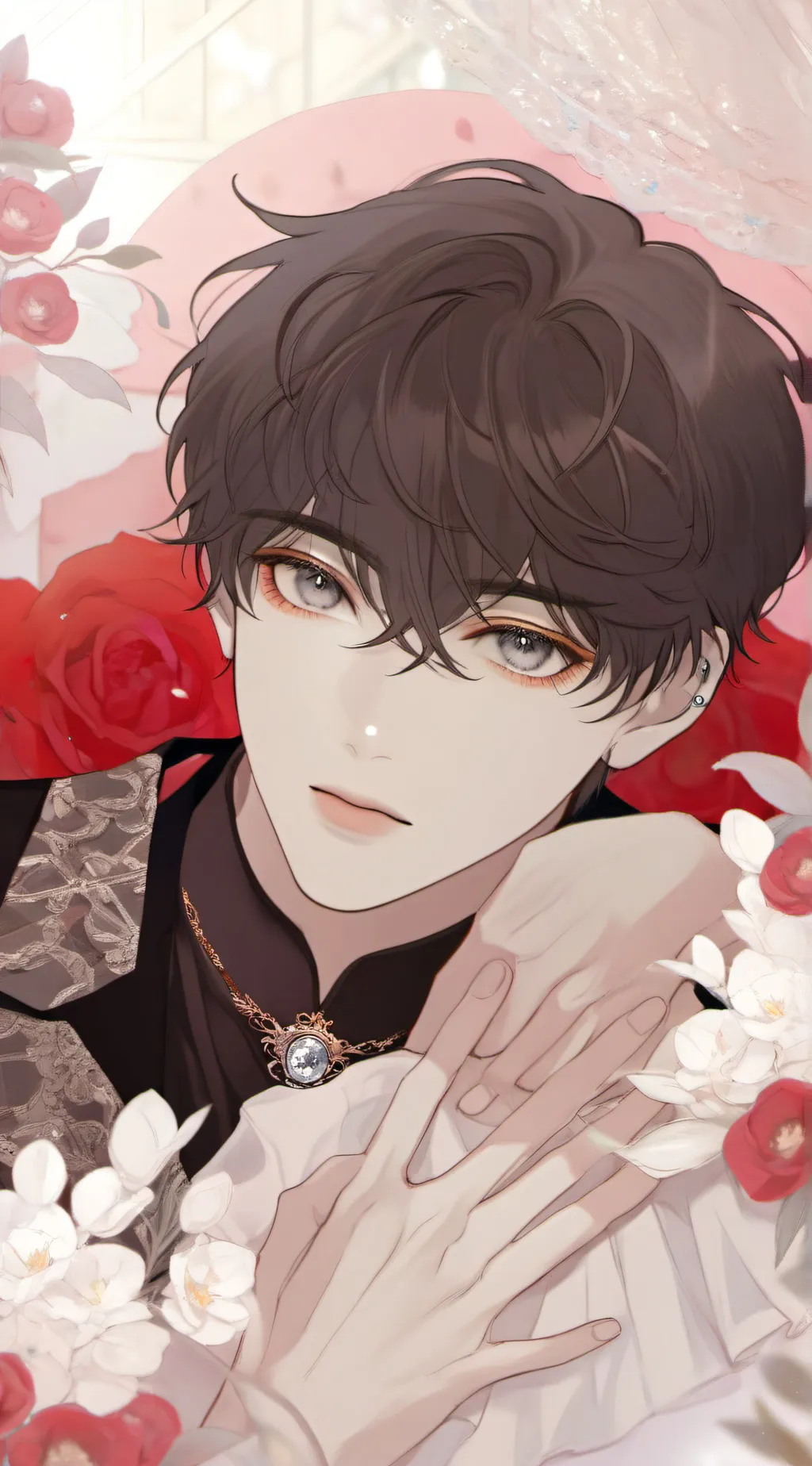 ai character: Daniel background