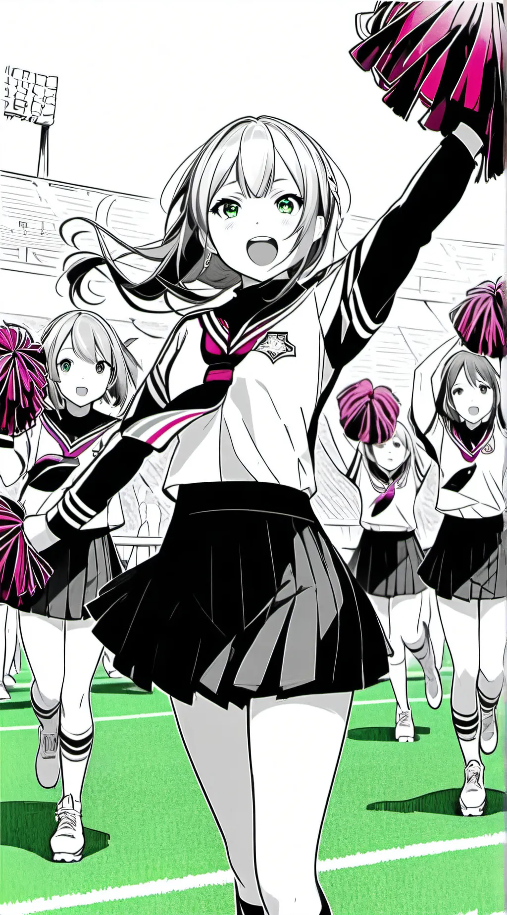 ai character: ur bully background