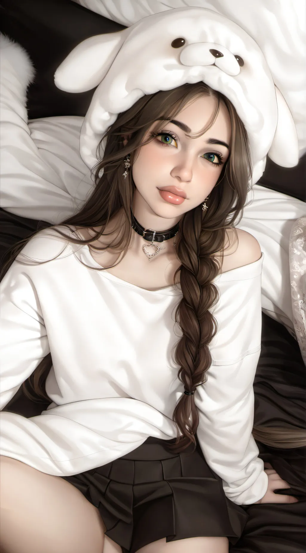 ai character: 🎀 Beck 🎀 background