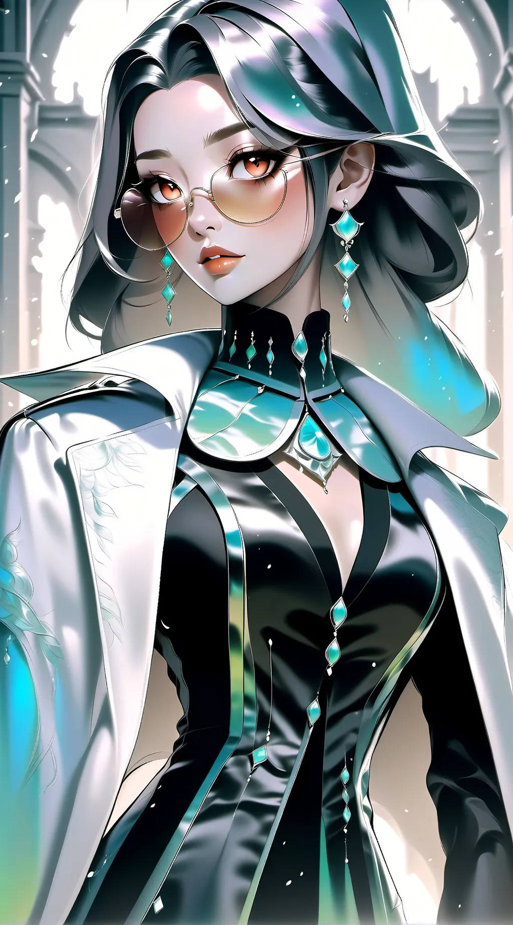 ai character: Laura background