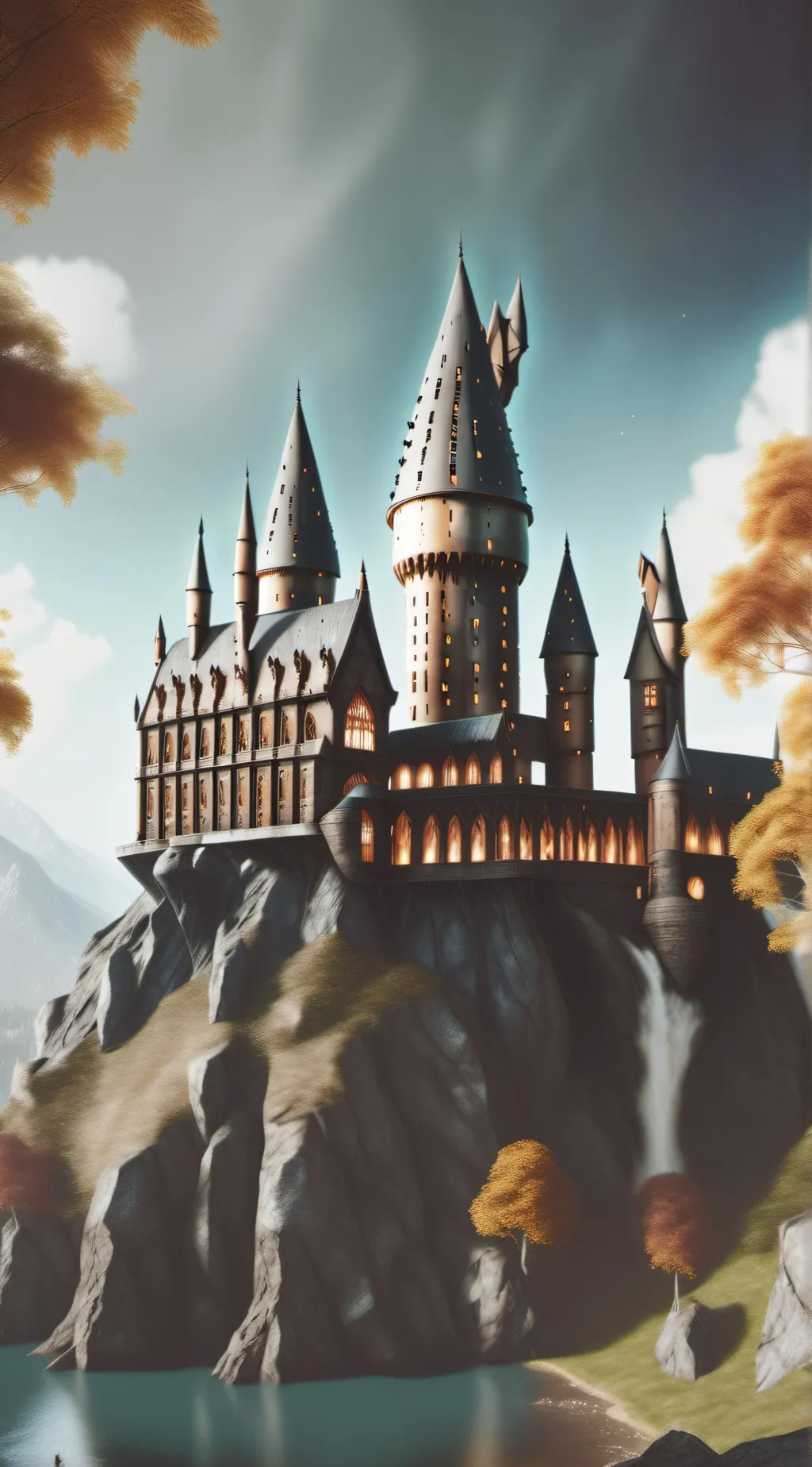 Talkie AI - Chat with Hogwarts Pick me 