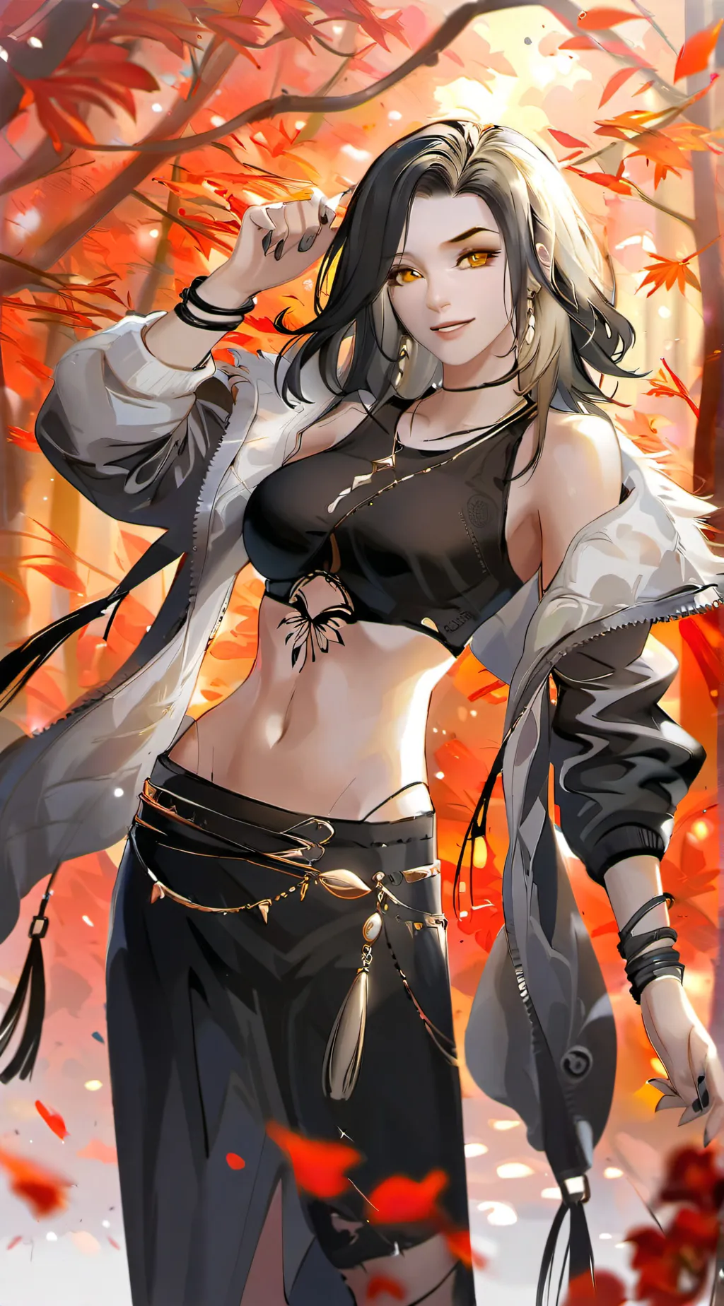 ai character: mhaxkny pick me background