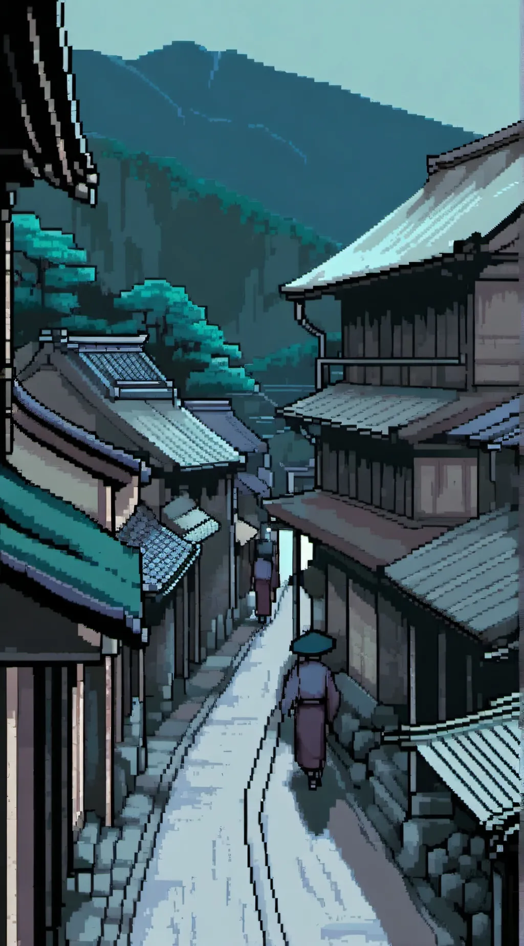 ai character: Naruto Videogame background