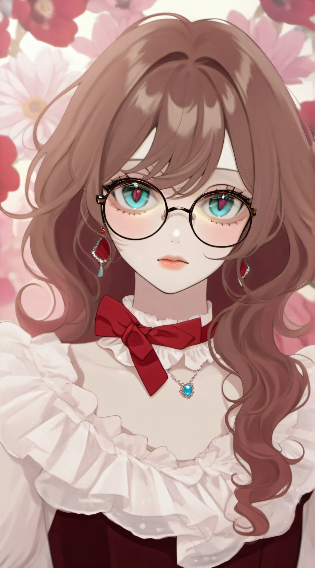 ai character: ~Hh Pick Me~ background
