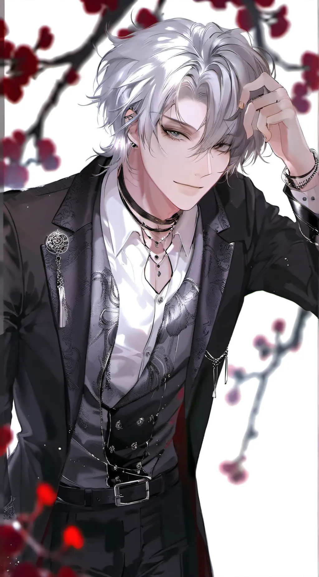 ai character: lenny background