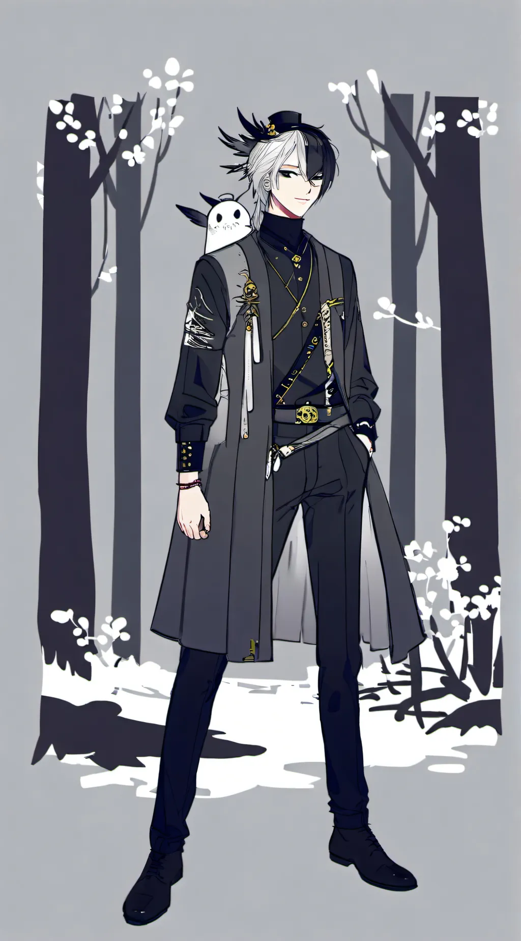 ai character: PHILIPINES! background