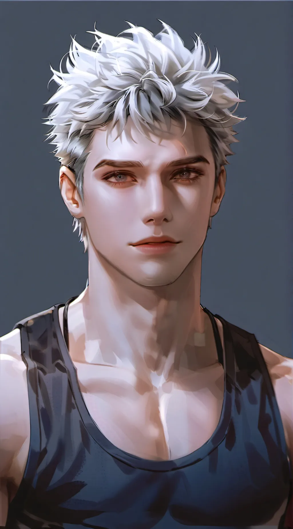 ai character: Denzel—!request! background