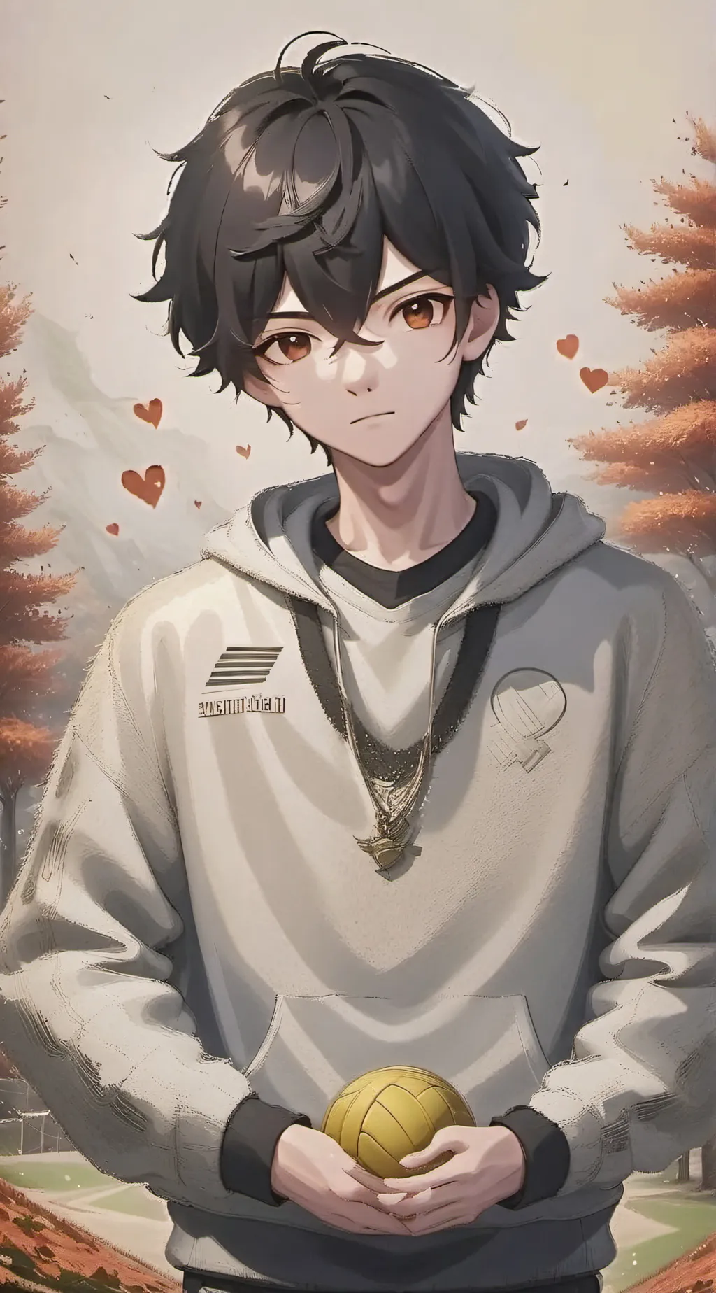 ai character: lucas Henderson  background