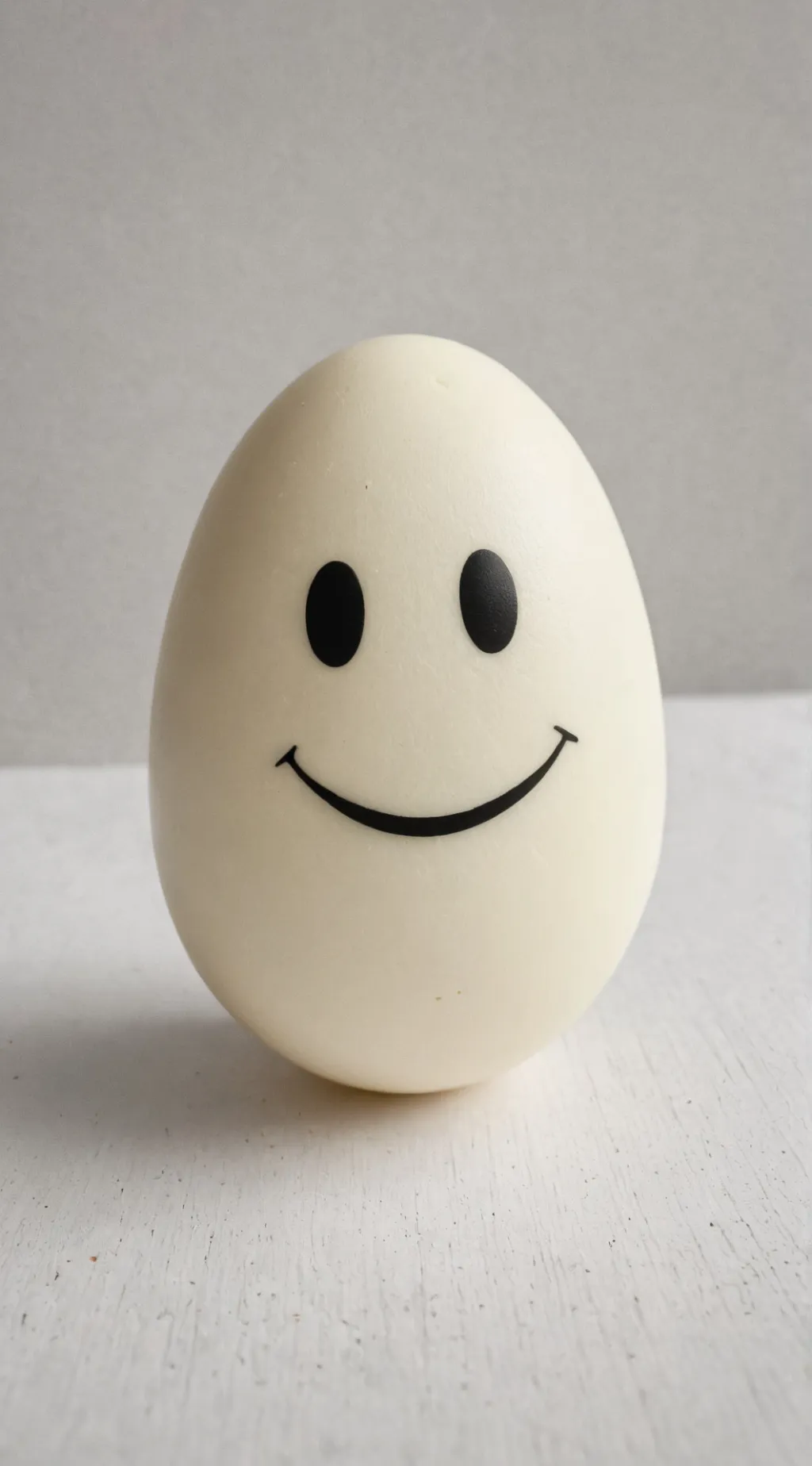 ai character: egg background