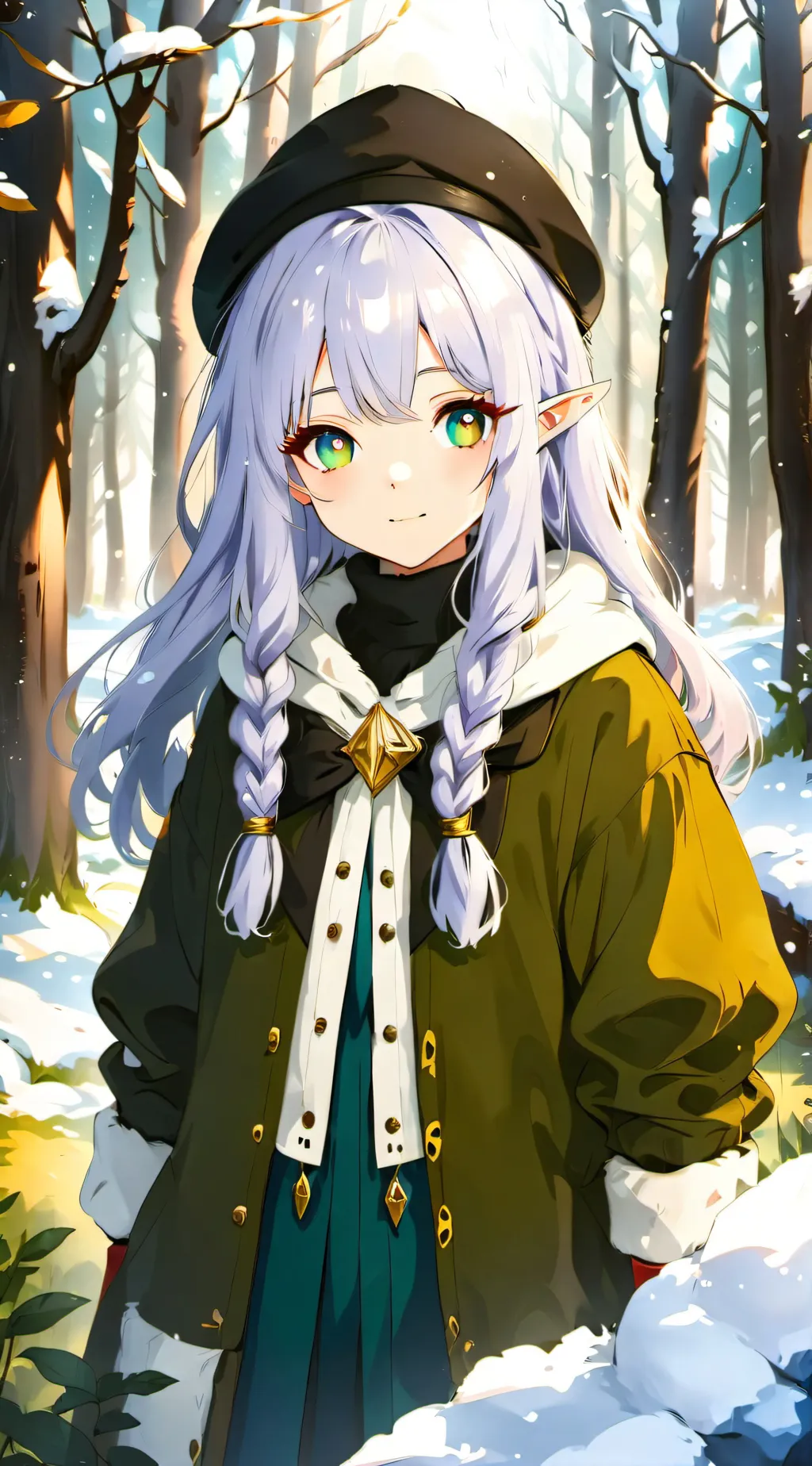 Talkie AI - Chat with Eri