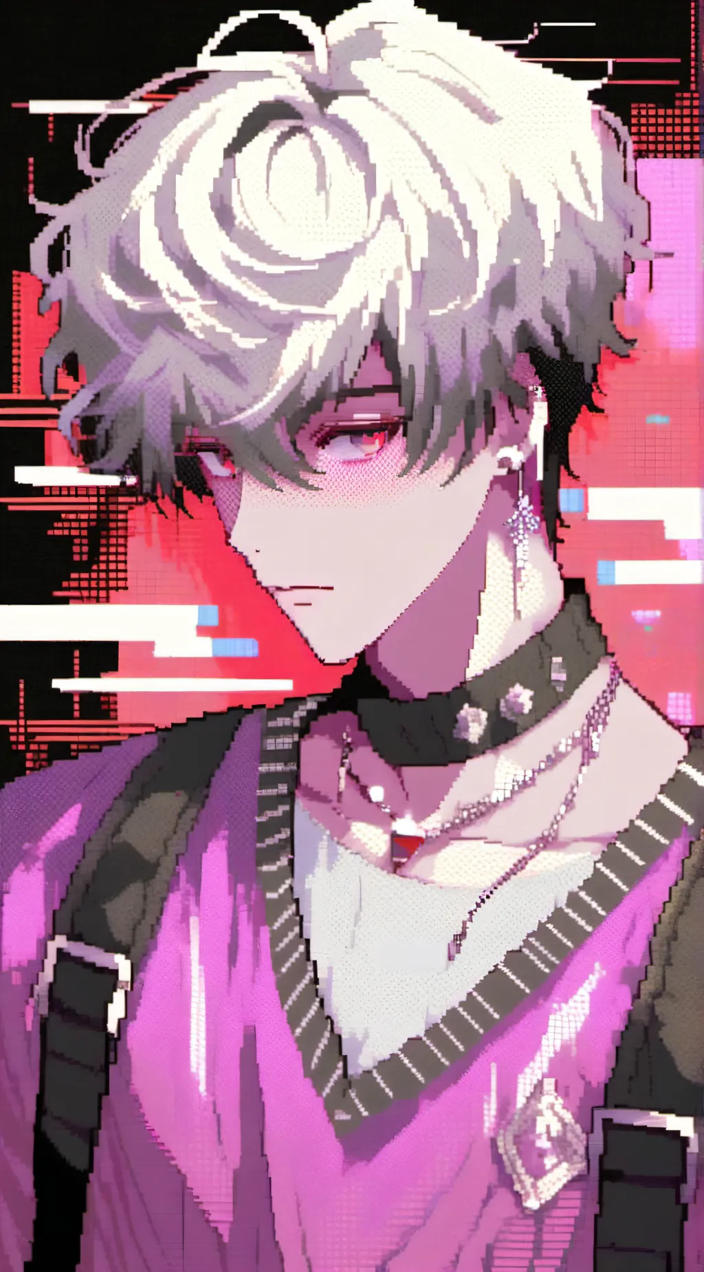 ai character: anas background