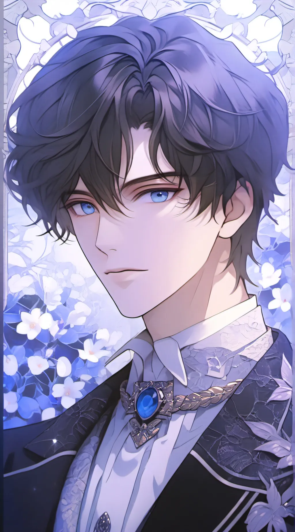 ai character: Brady the Bully background