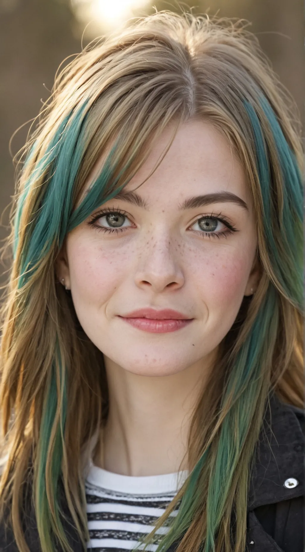 ai character: mkayla background