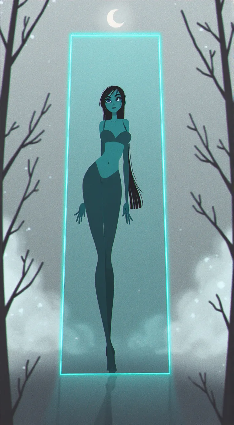 ai character: Tanya background