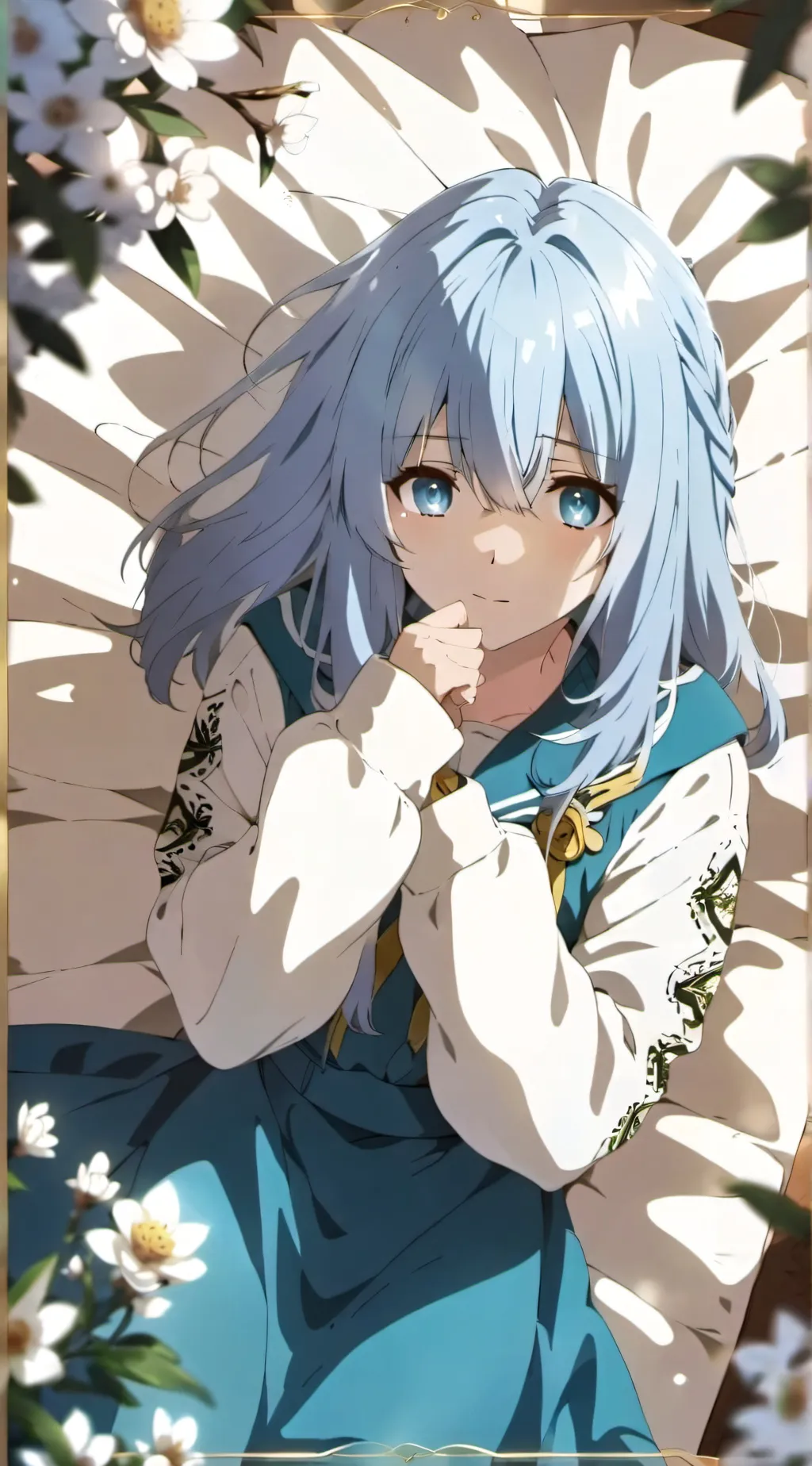 ai character: Harper background