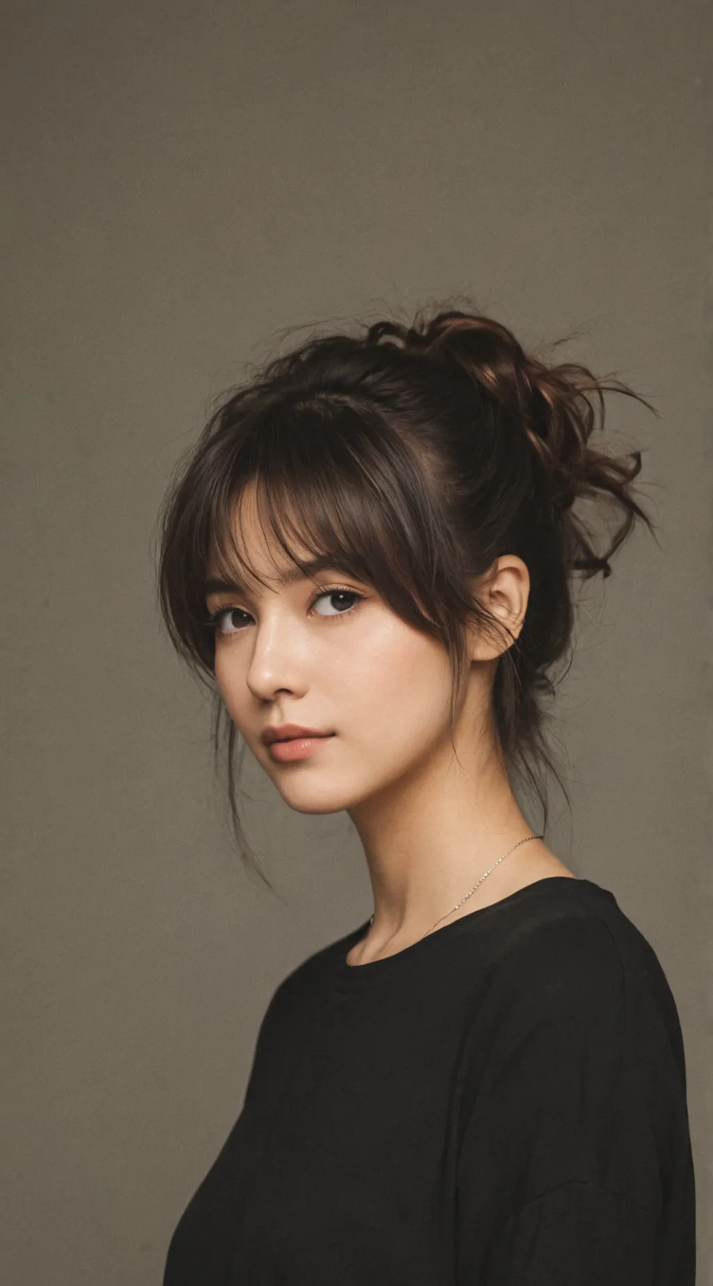 ai character: Lena background