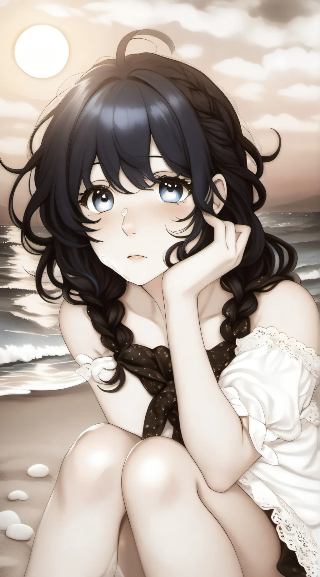 ai character: 5minutes of summer background