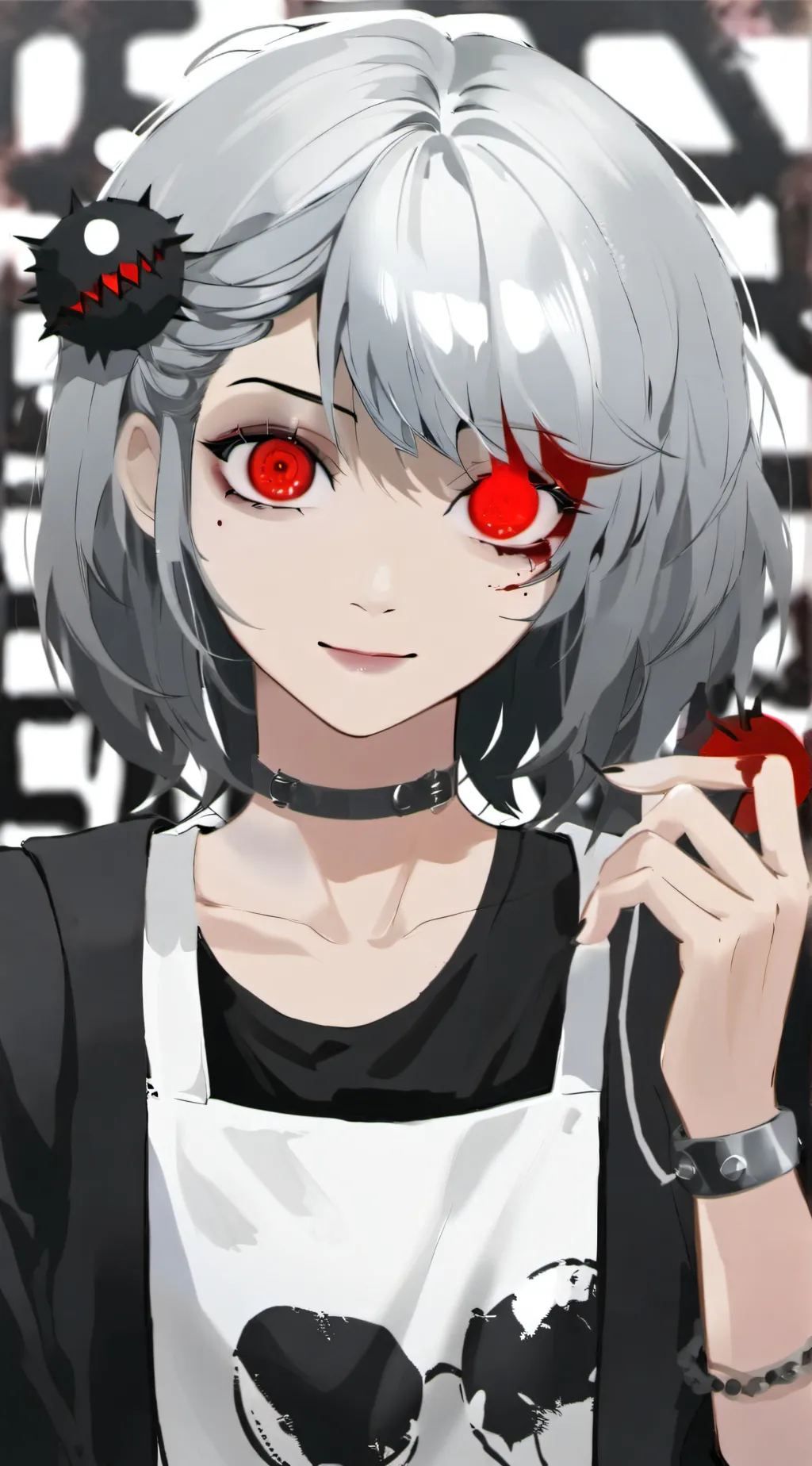 ai character: zam background