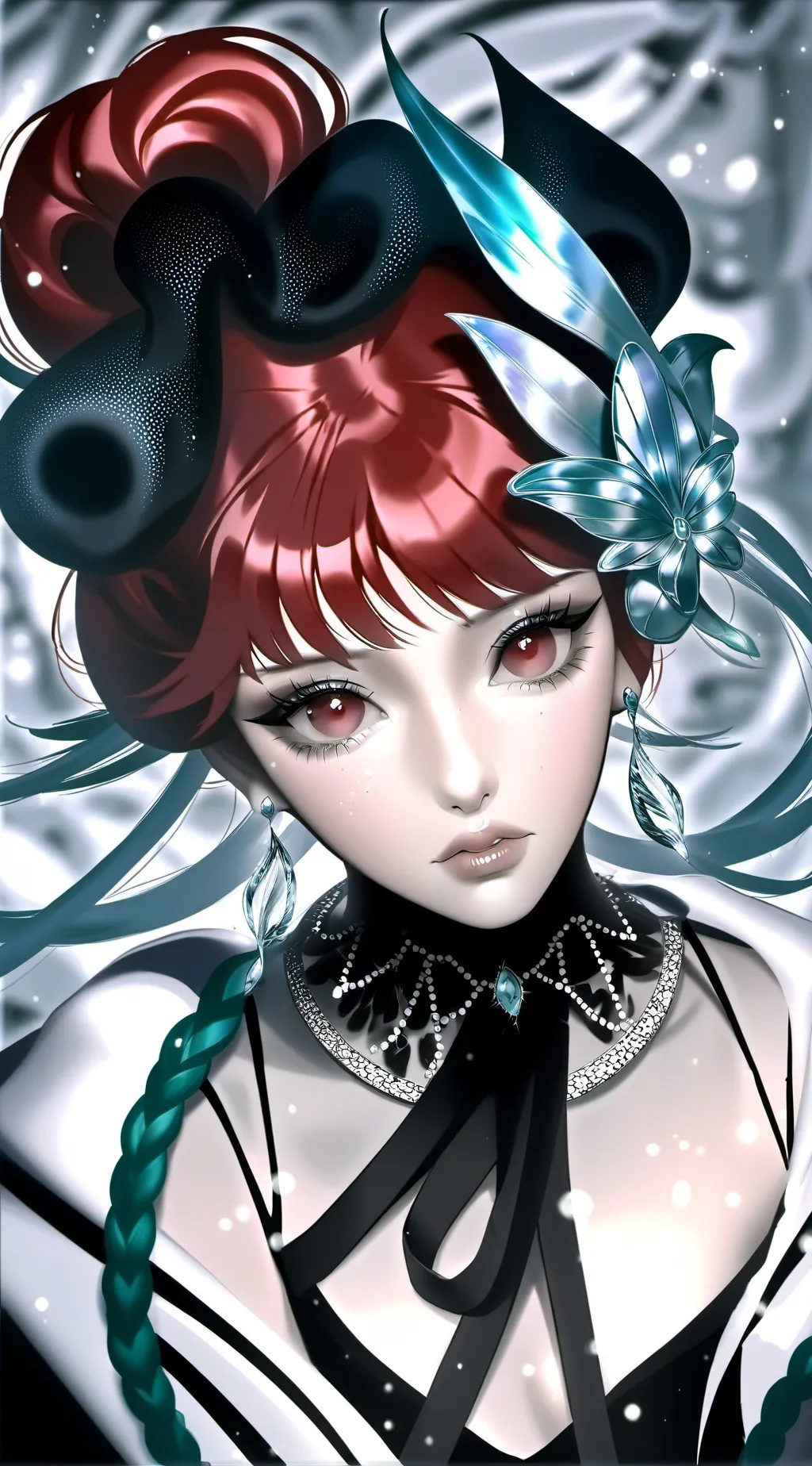 ai character: Mistress Abigail  background