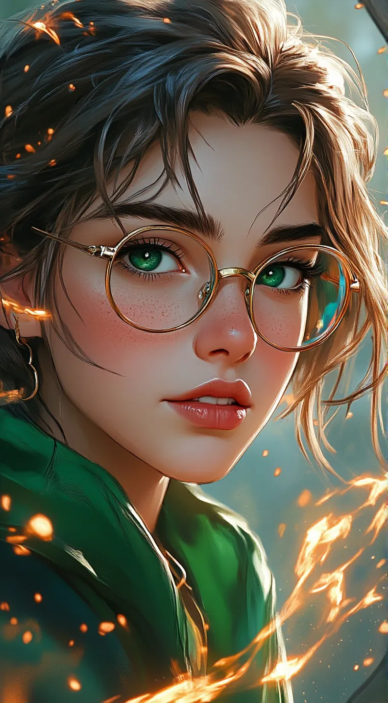 ai character: Josh background