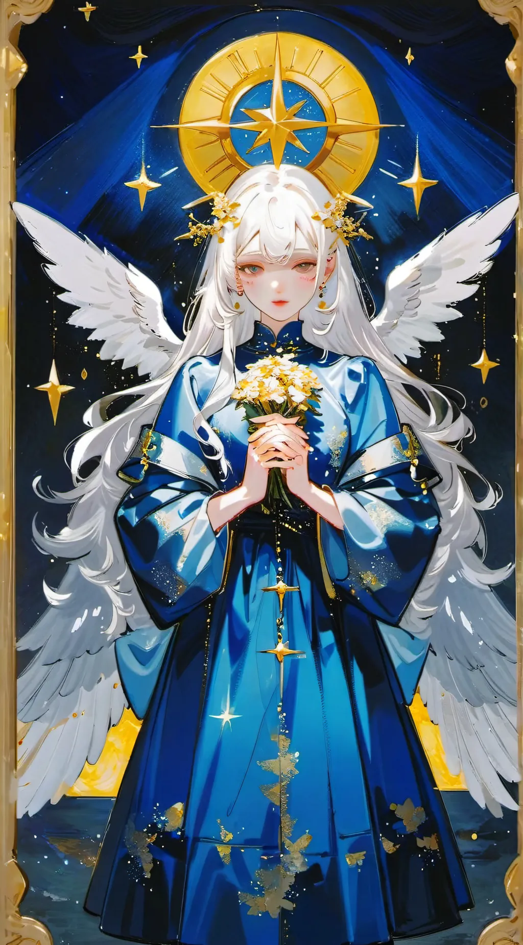 ai character: Aiki background