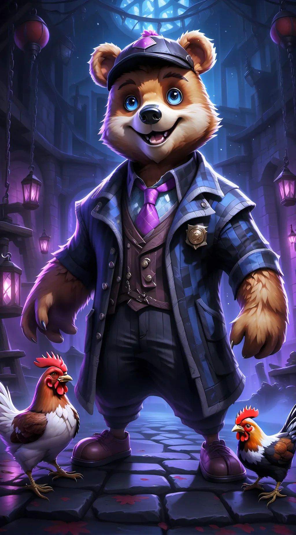 Talkie AI - Chat with FNAF LORE QUIZ 