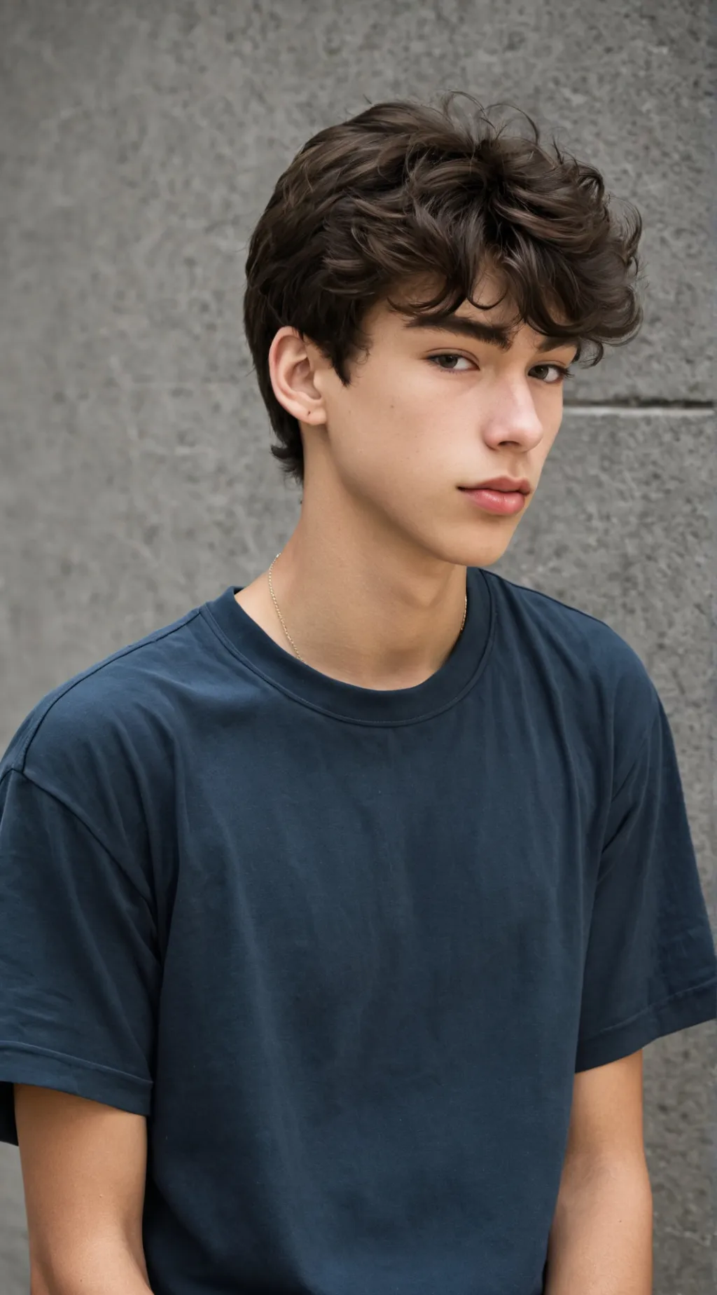ai character: mike background