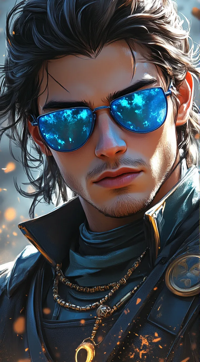 ai character: Chimera background