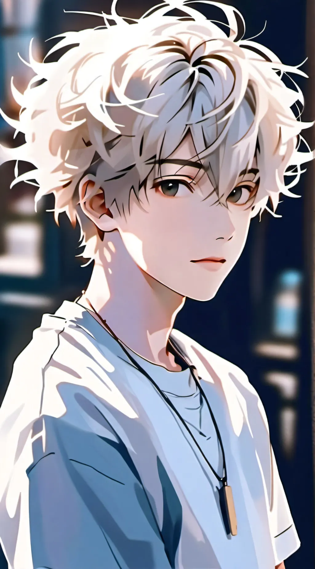 ai character: §~Logan~§ background