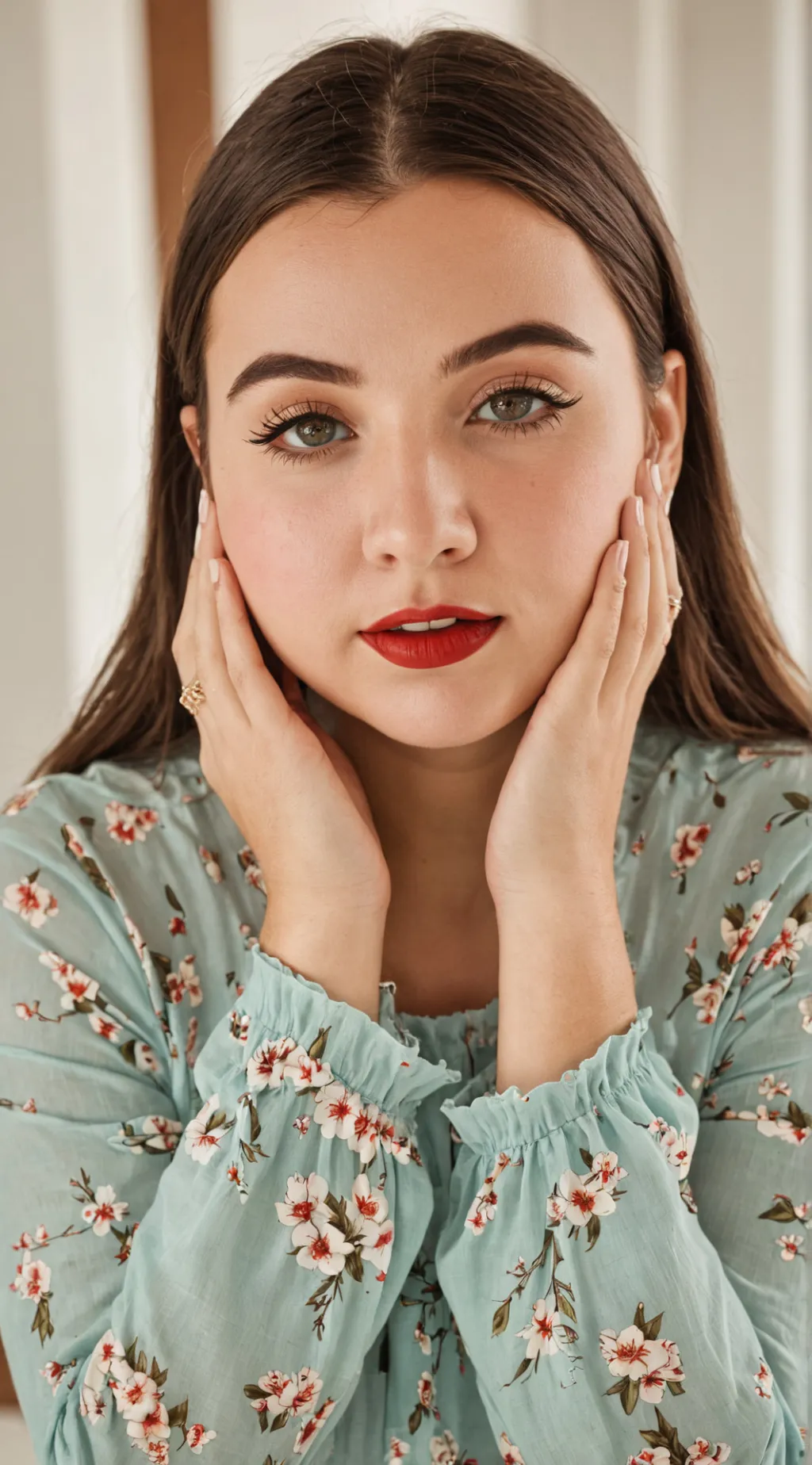 ai character: Sweet Bella 💕 background