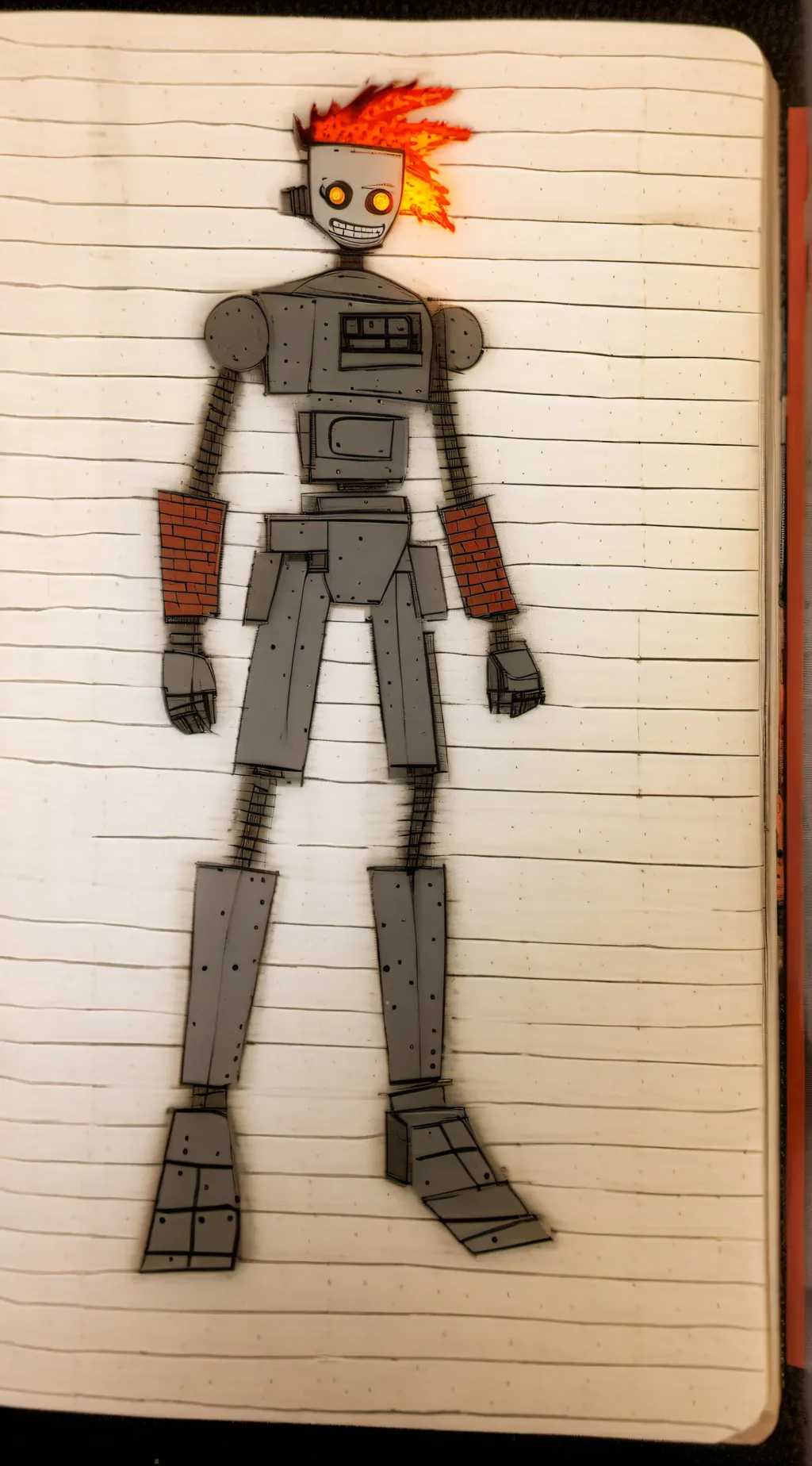 ai character: do not be mean background