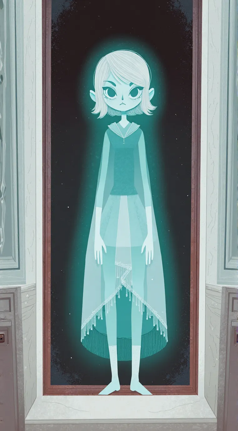 ai character: Maria background