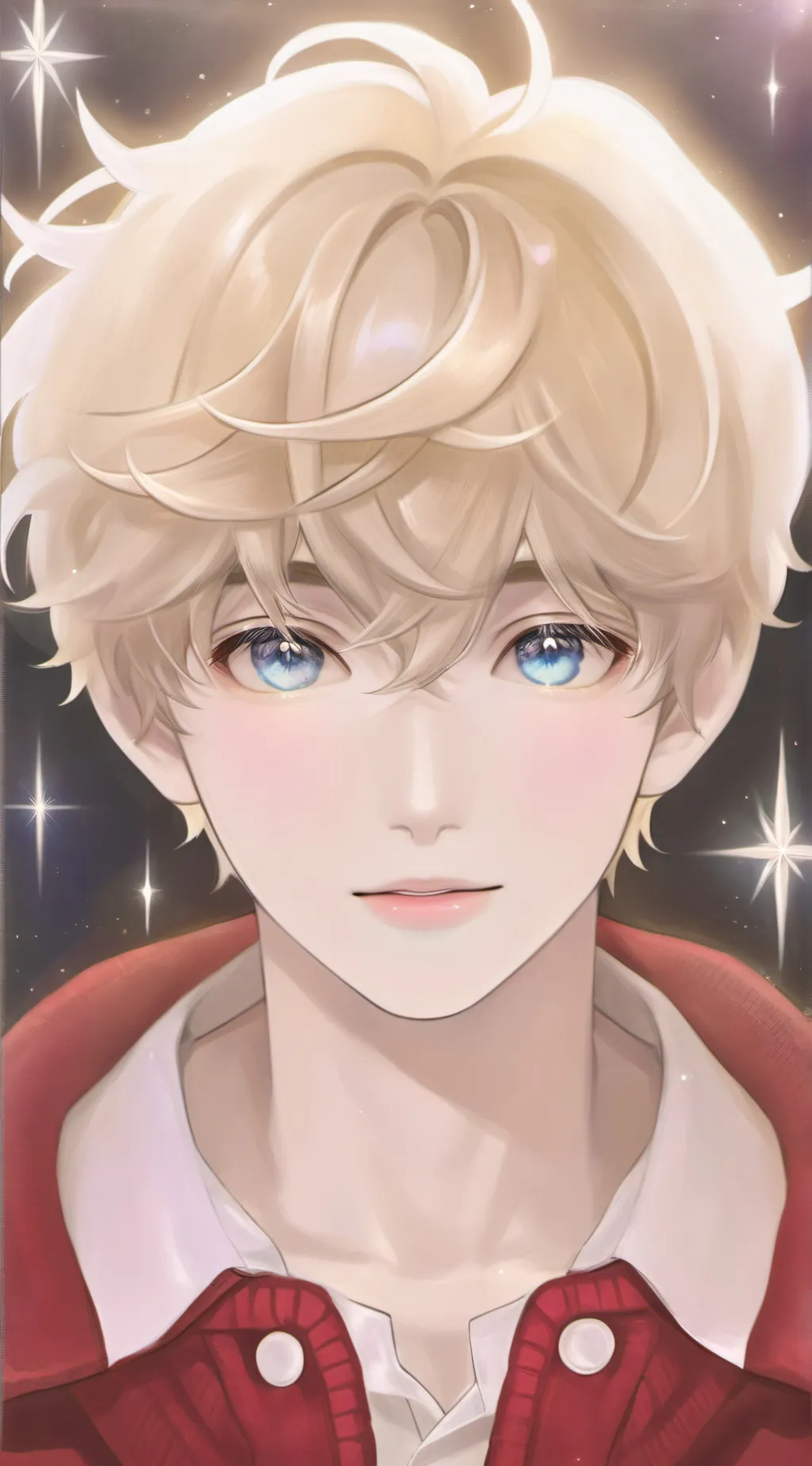 ai character: Elliot  background