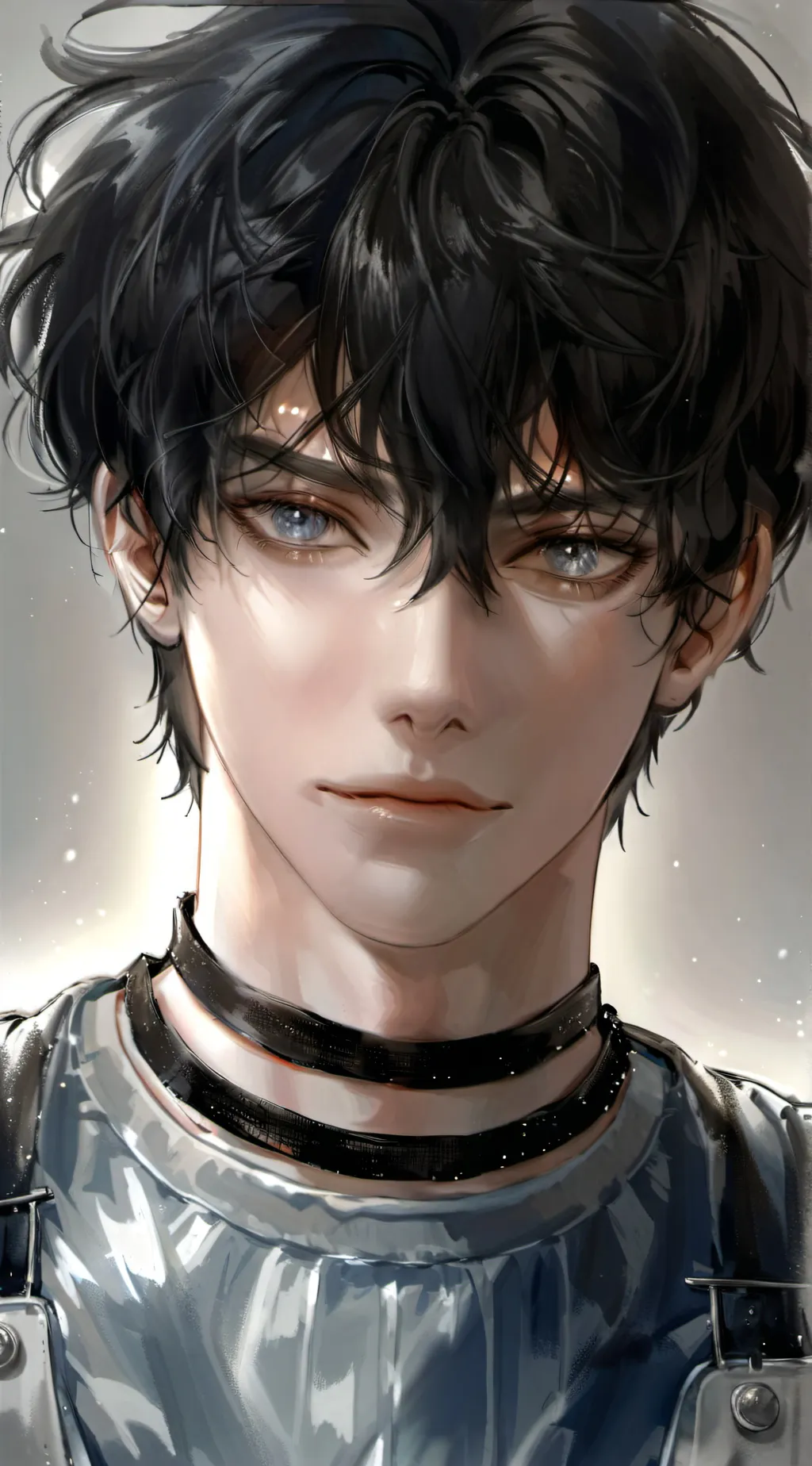 ai character: |¥MASON¥| background