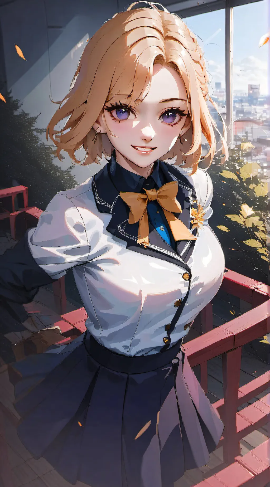 Talkie AI - Chat with Mean bully