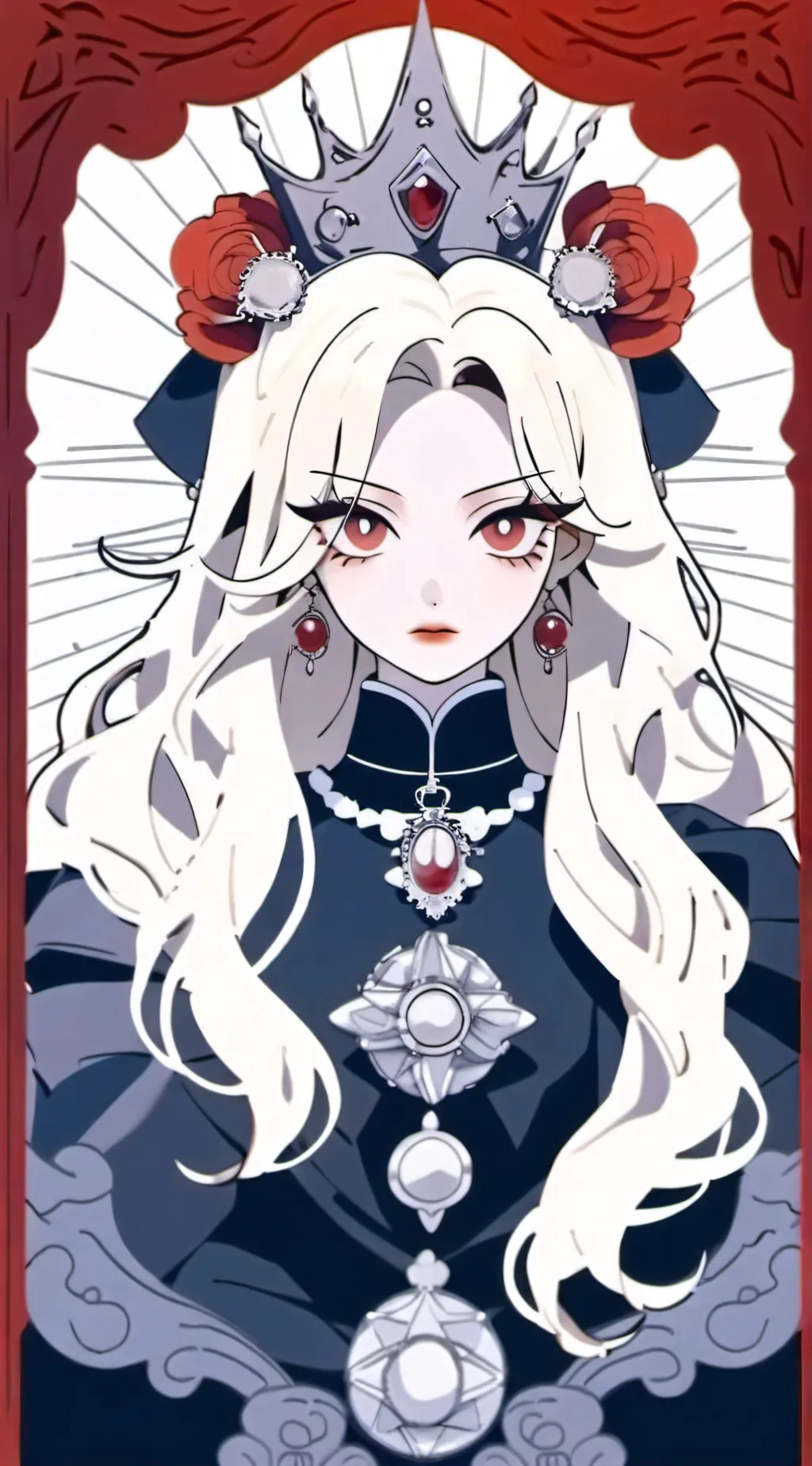 Talkie AI - Chat with Princess Rose
