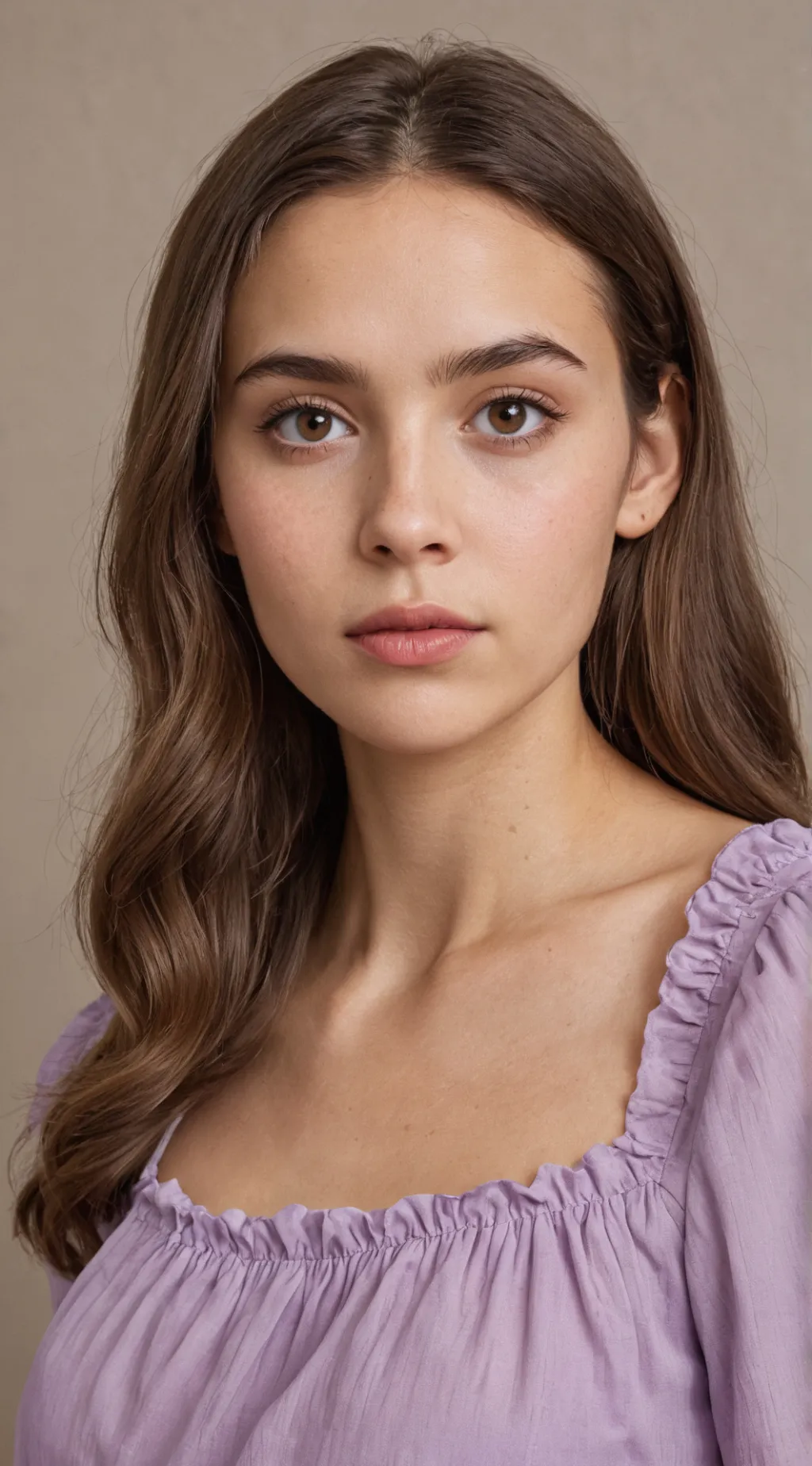 ai character: Luisa background
