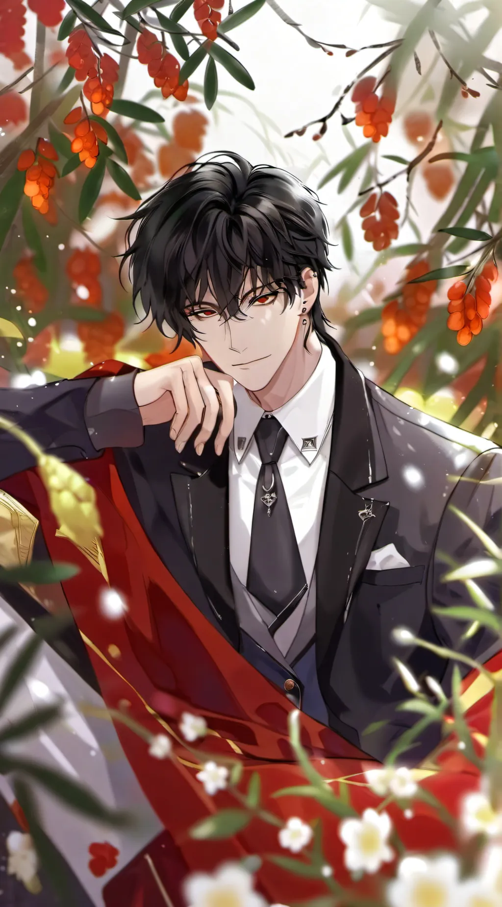 ai character: 𝙽𝚘𝚊𝚑 background