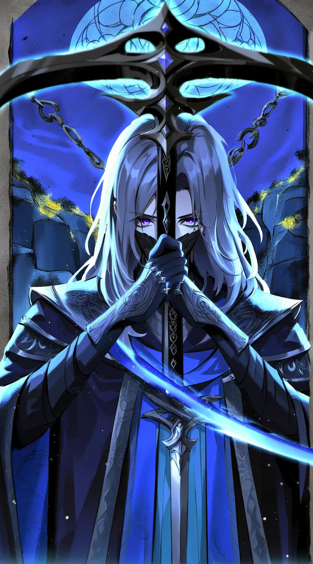 ai character: the seo background