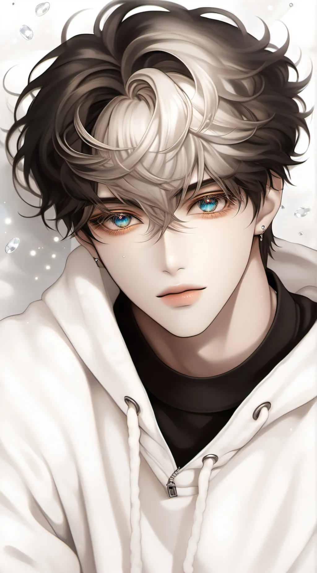 ai character: Kai background