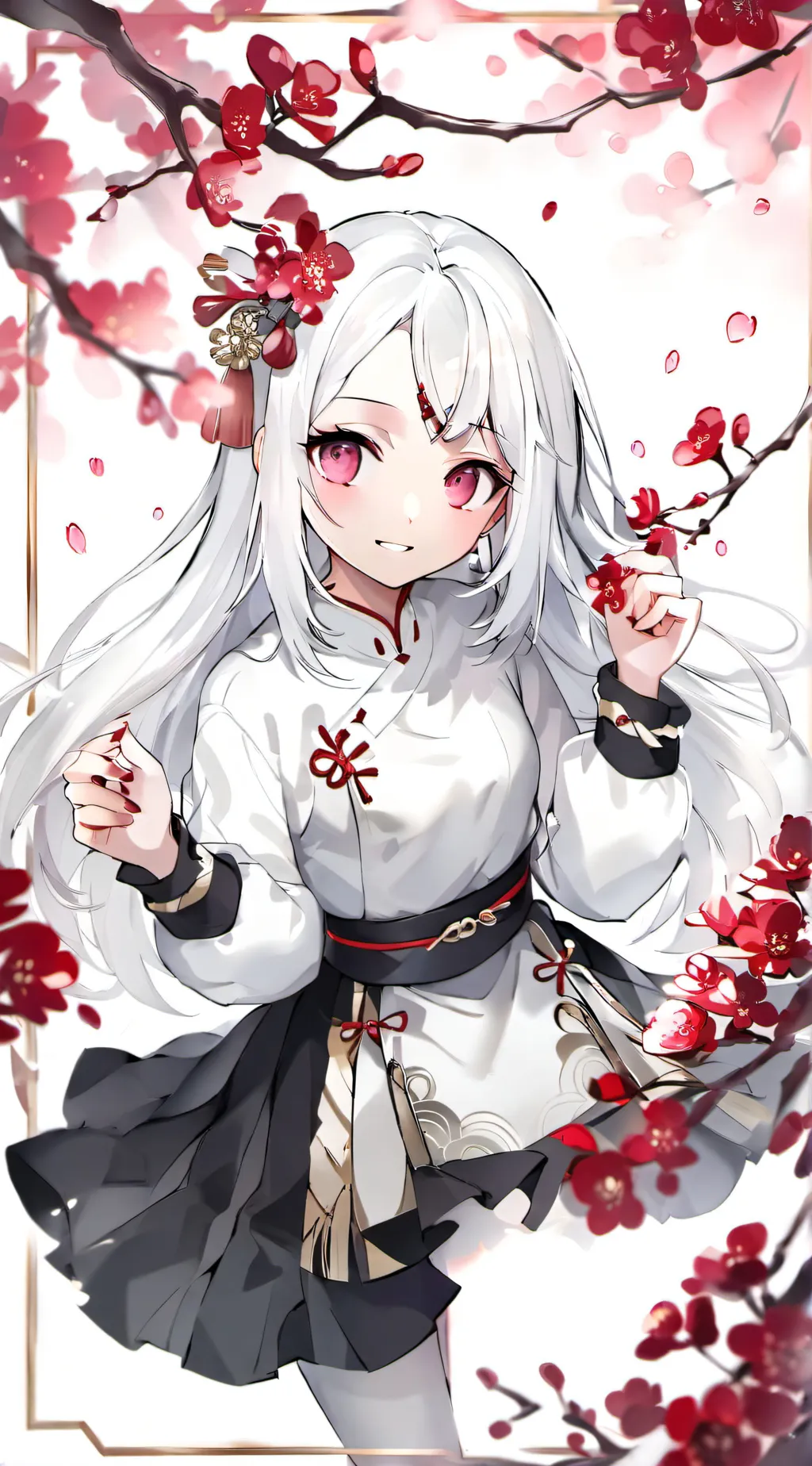 ai character: KNY background