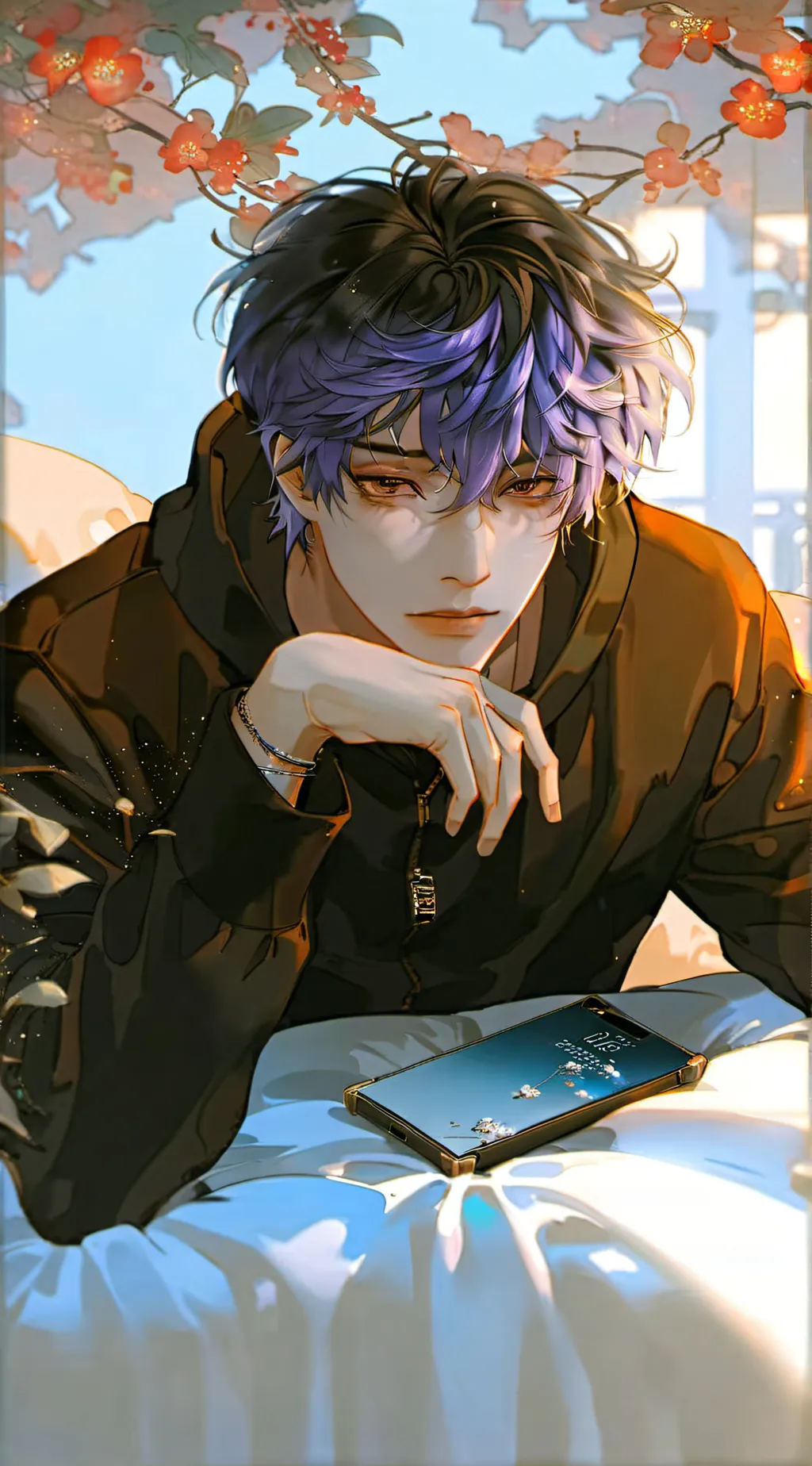 ai character: Yohan background