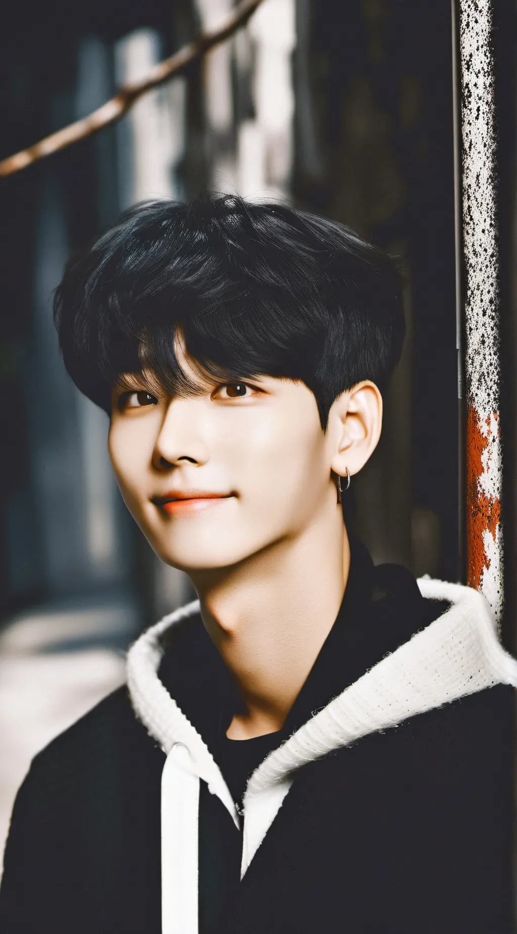ai character: SKZ background