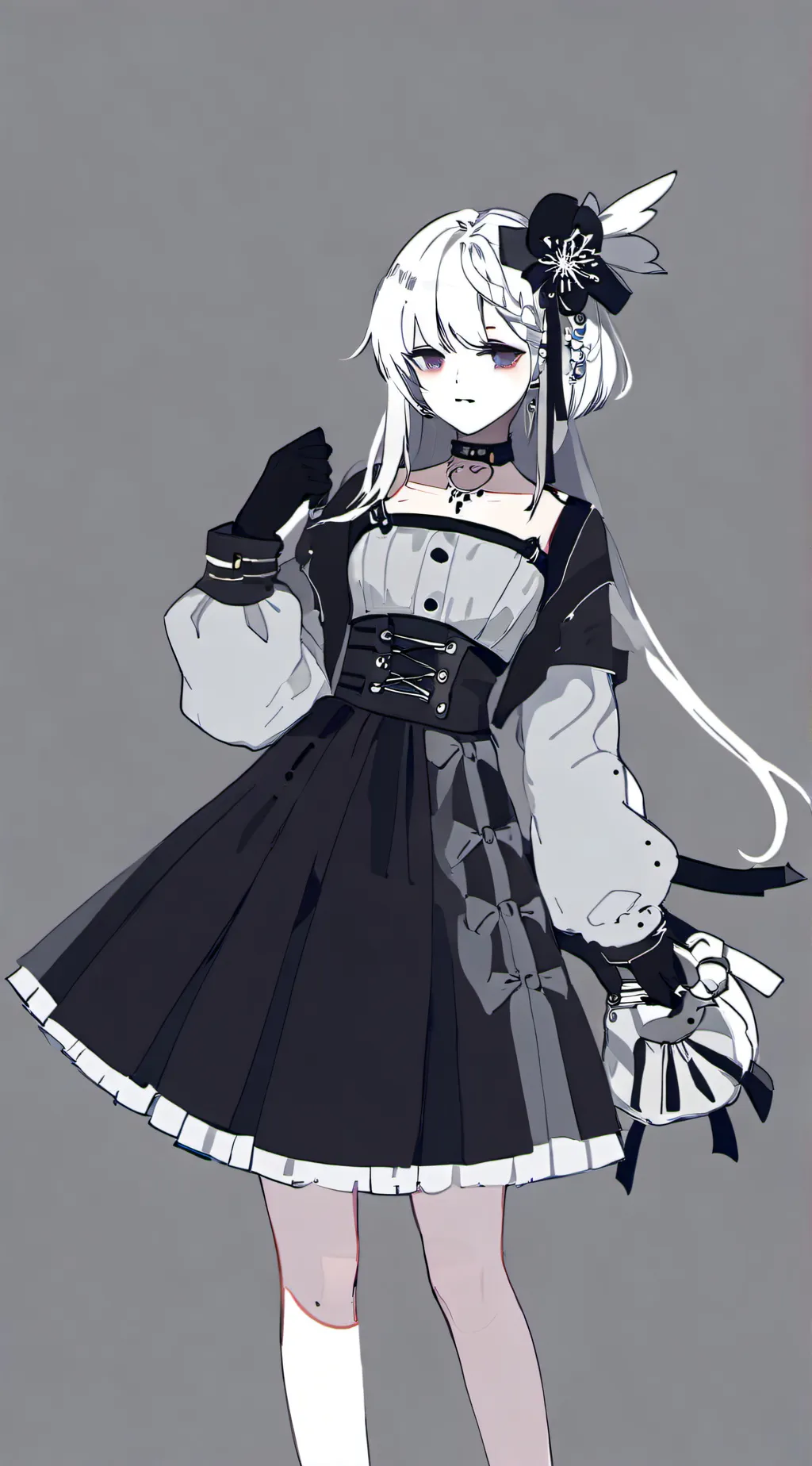 ai character: lua background