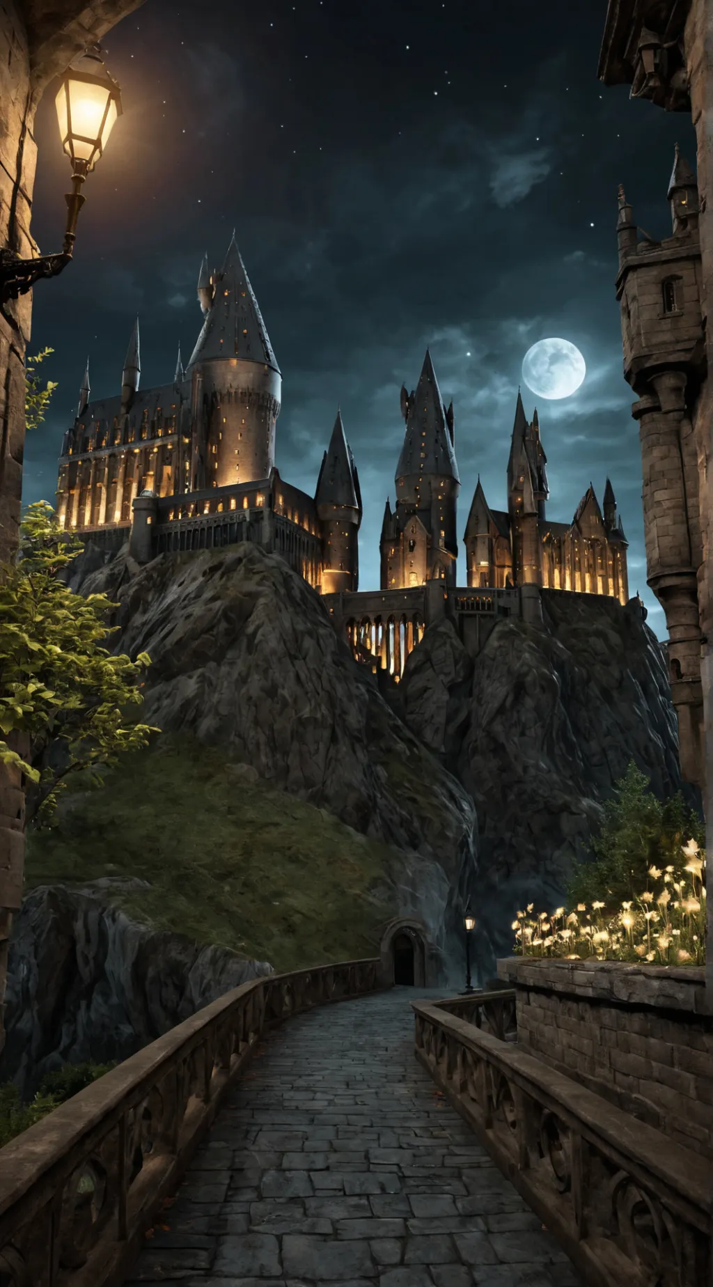 Talkie AI - Chat with ✨HOGWARTS✨