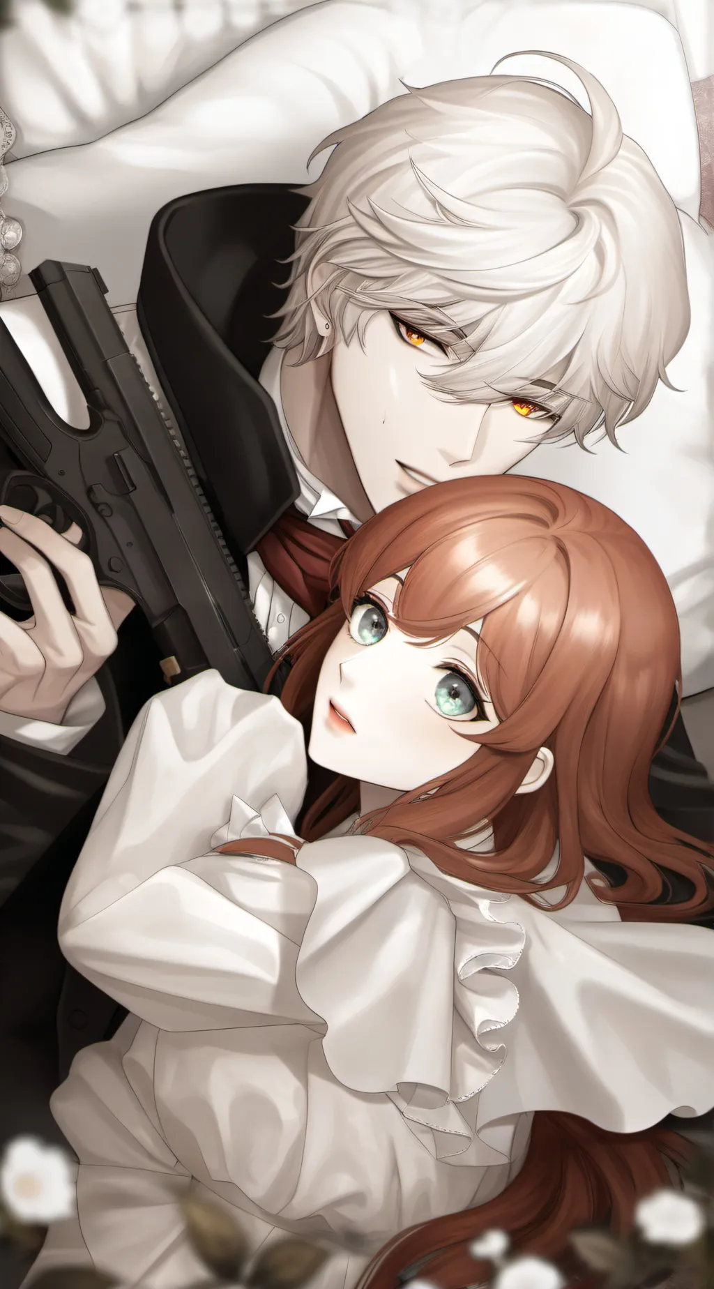Talkie AI - Chat with The mafia nanny