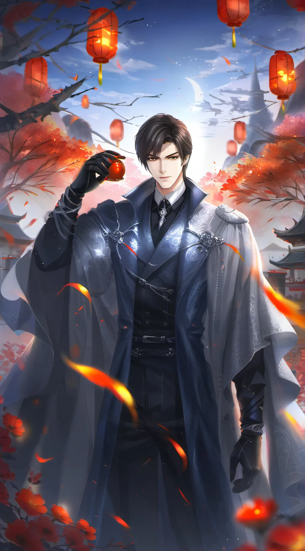 ai character: //Gabriel\\  background