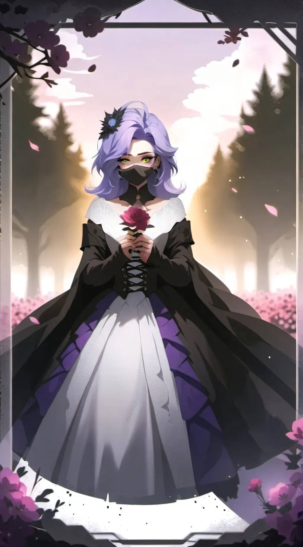 Talkie AI - Chat with Mha ceris wedding 