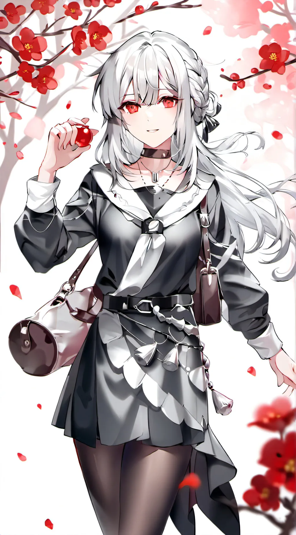 ai character: muffin background